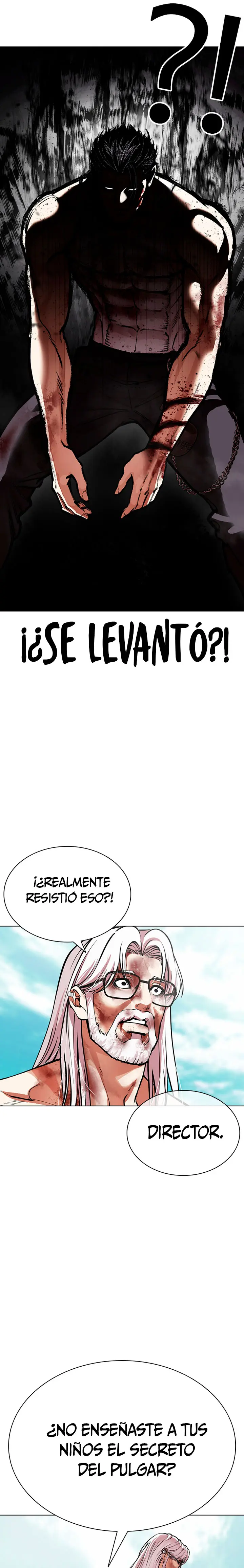 ¡Me vi inmerso en un manga desconocido! - Capítulo 601 - Página 37 - LectorTMOo