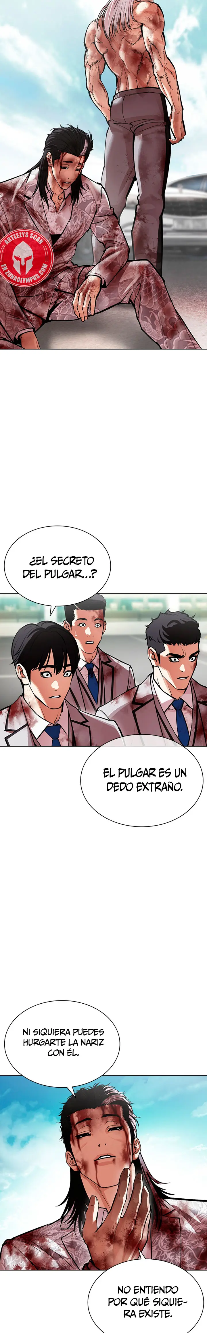 ¡Me vi inmerso en un manga desconocido! - Capítulo 601 - Página 38 - LectorTMOo