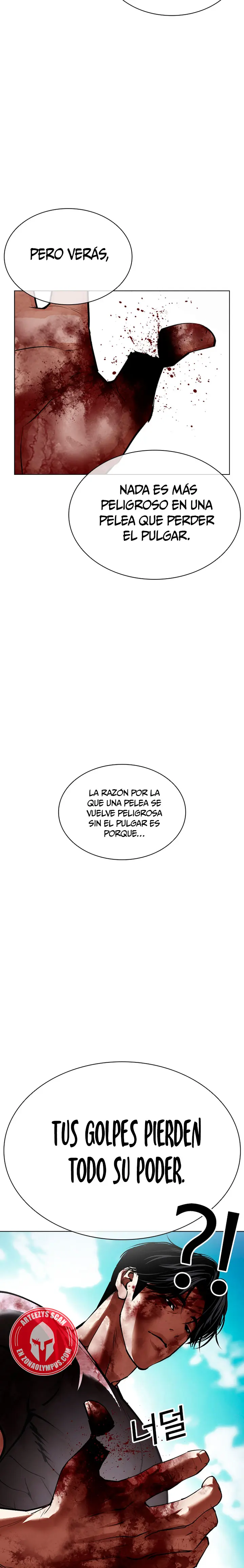 ¡Me vi inmerso en un manga desconocido! - Capítulo 601 - Página 39 - LectorTMOo
