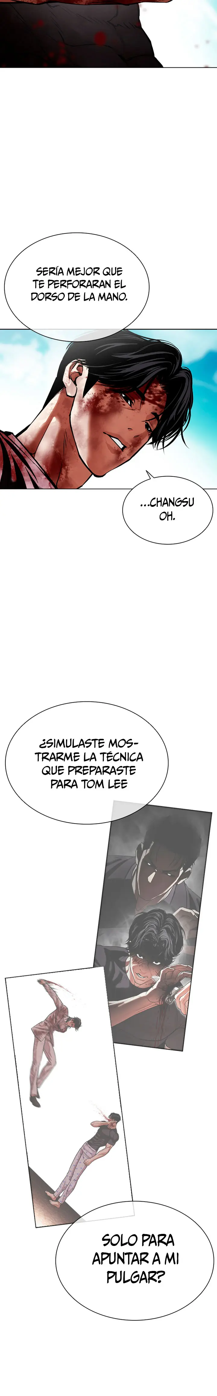 ¡Me vi inmerso en un manga desconocido! - Capítulo 601 - Página 40 - LectorTMOo