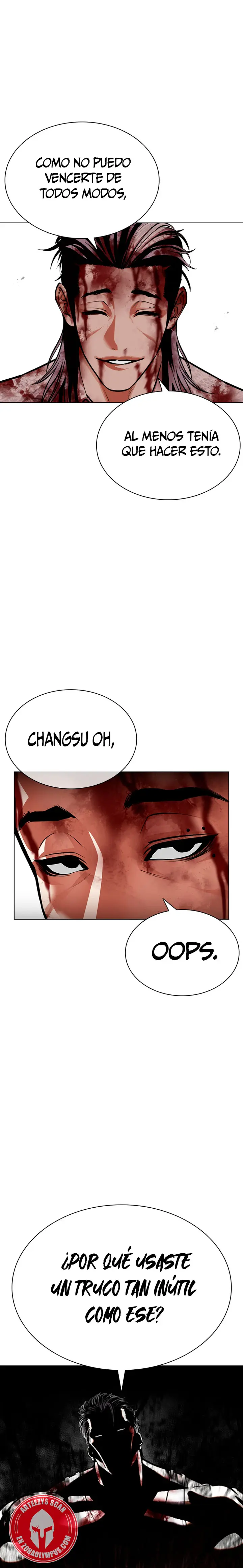 ¡Me vi inmerso en un manga desconocido! - Capítulo 601 - Página 41 - LectorTMOo
