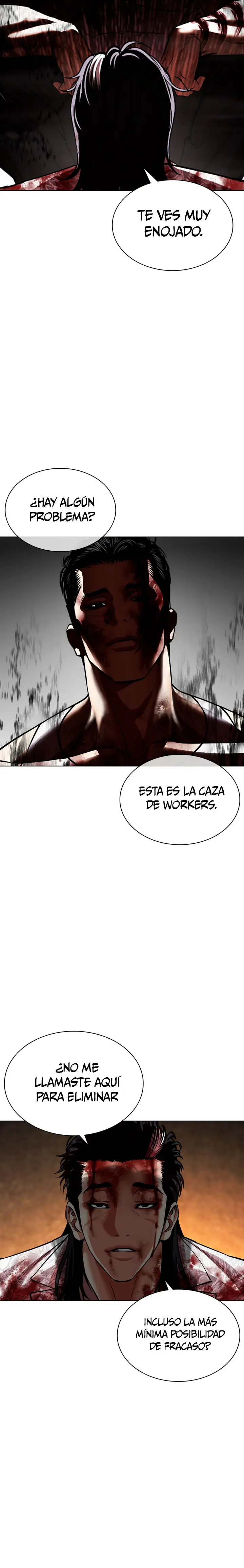 ¡Me vi inmerso en un manga desconocido! - Capítulo 601 - Página 42 - LectorTMOo