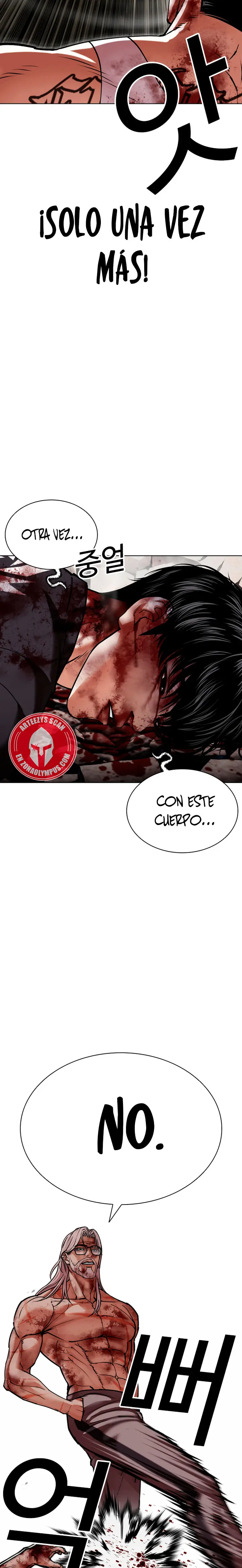 ¡Me vi inmerso en un manga desconocido! - Capítulo 601 - Página 45 - LectorTMOo