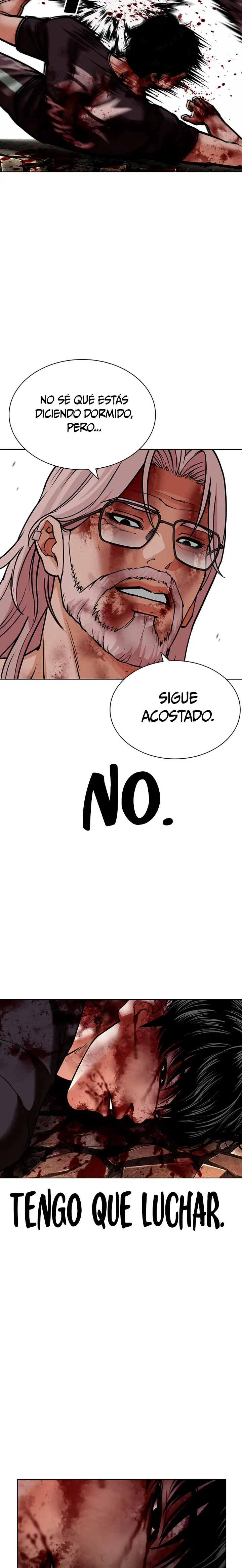 ¡Me vi inmerso en un manga desconocido! - Capítulo 601 - Página 46 - LectorTMOo