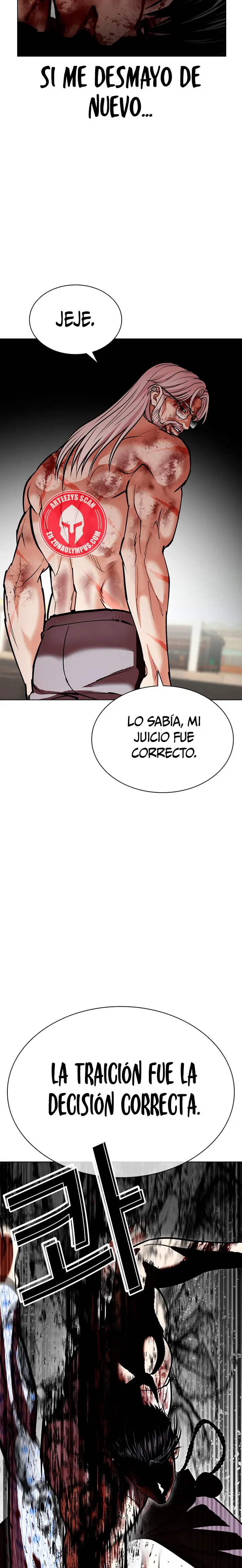 ¡Me vi inmerso en un manga desconocido! - Capítulo 601 - Página 47 - LectorTMOo