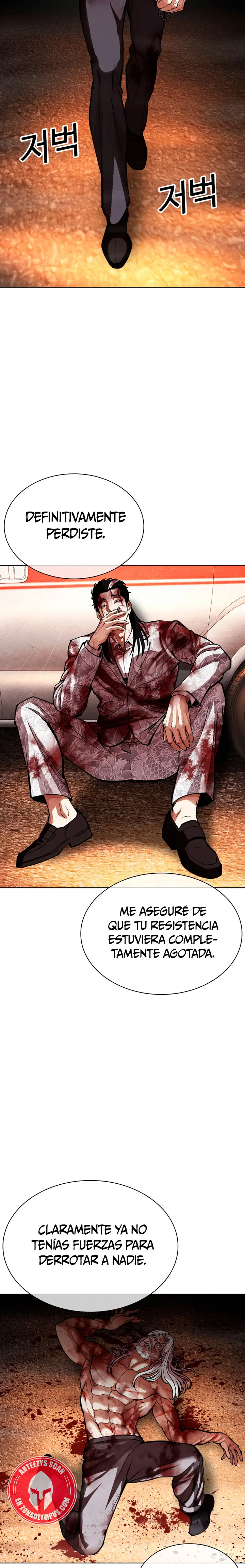 Lookism - Capítulo 602 - Página 2 - LectorTMOo