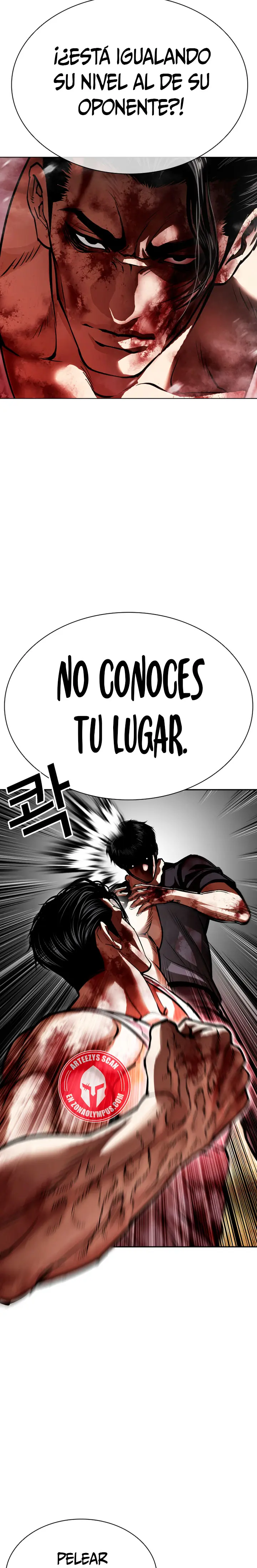 Lookism - Capítulo 602 - Página 9 - LectorTMOo