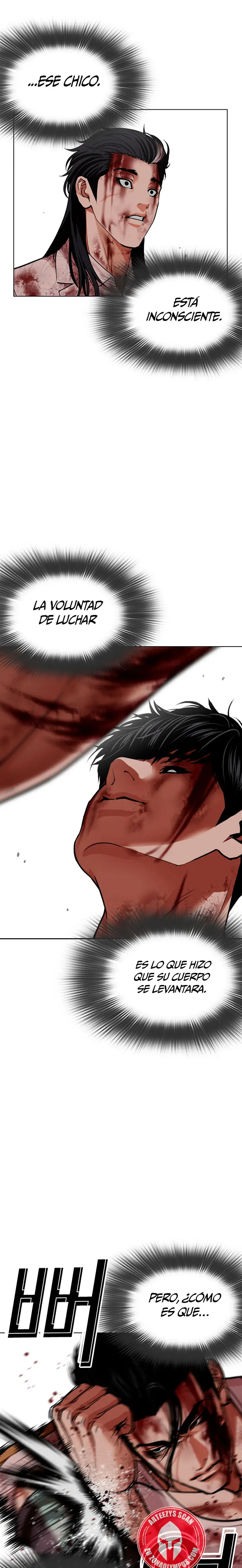 Lookism - Capítulo 602 - Página 19 - LectorTMOo