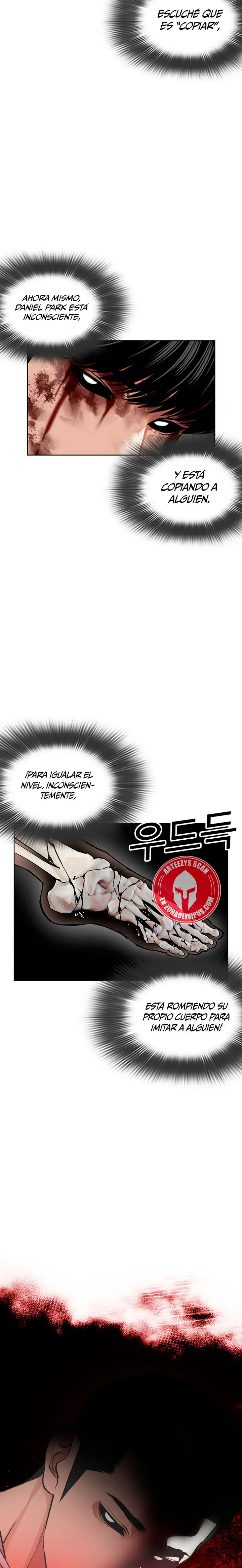 Lookism - Capítulo 602 - Página 22 - LectorTMOo