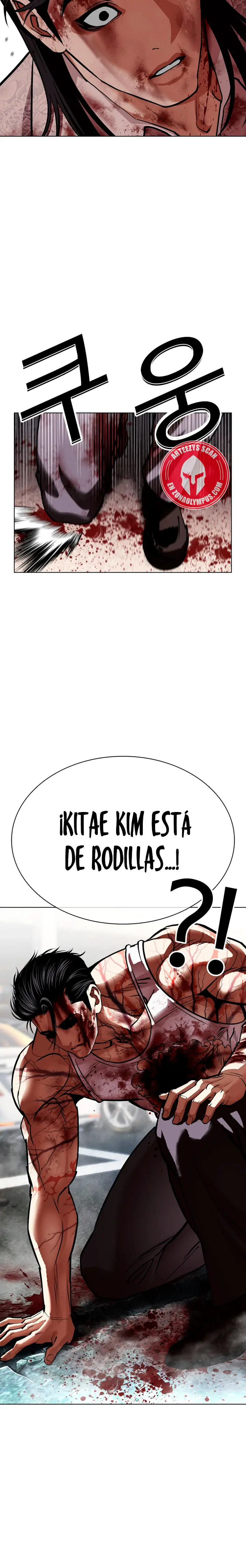 Lookism - Capítulo 602 - Página 38 - LectorTMOo