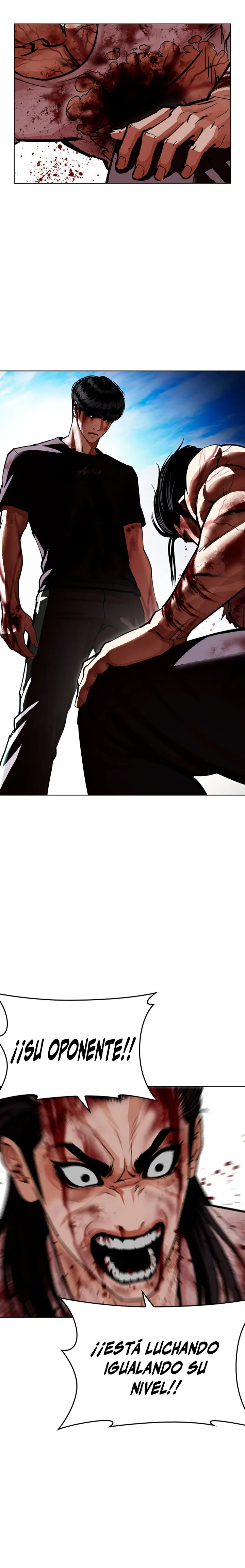 Lookism - Capítulo 602 - Página 39 - LectorTMOo