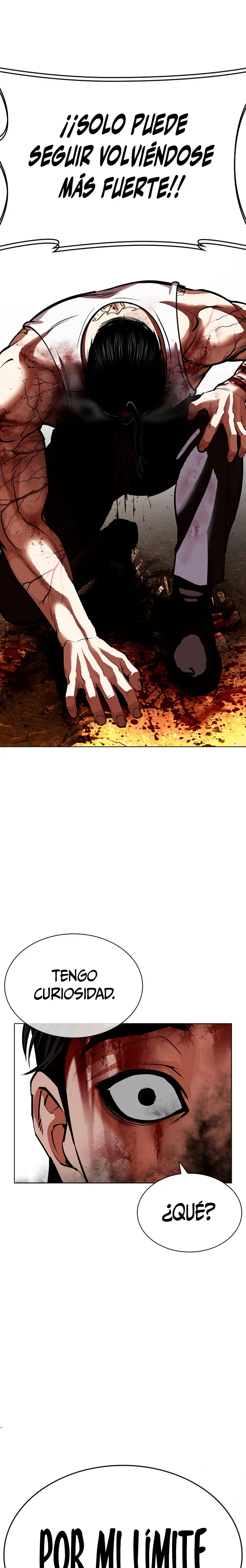 Lookism - Capítulo 602 - Página 40 - LectorTMOo