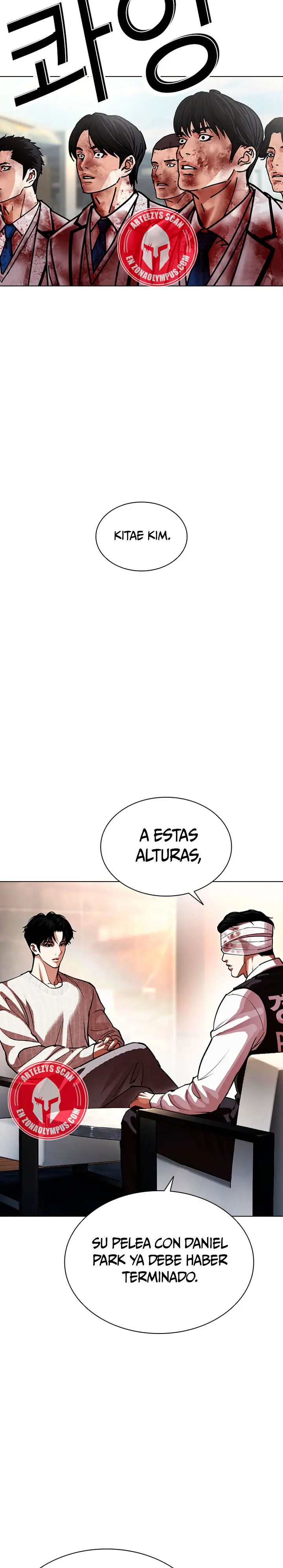 Lookism - Capítulo 602 - Página 50 - LectorTMOo