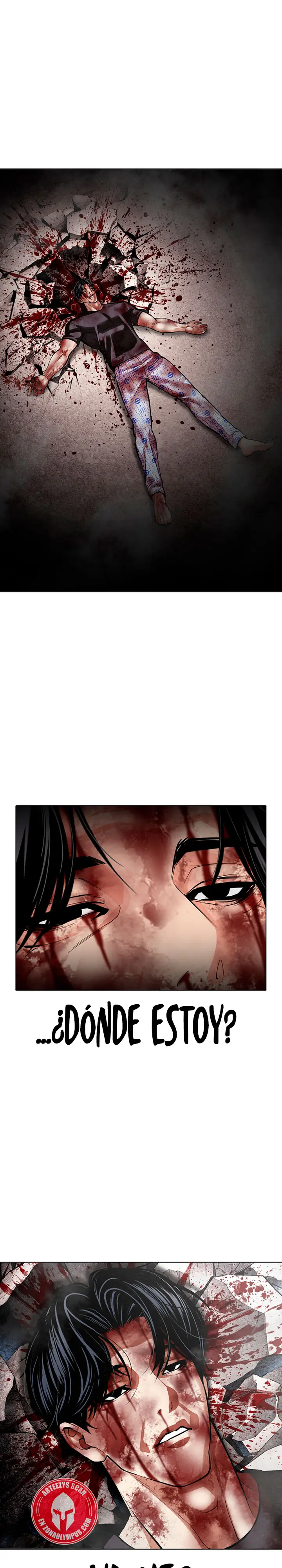 Lookism - Capítulo 603 - Página 1 - LectorTMOo