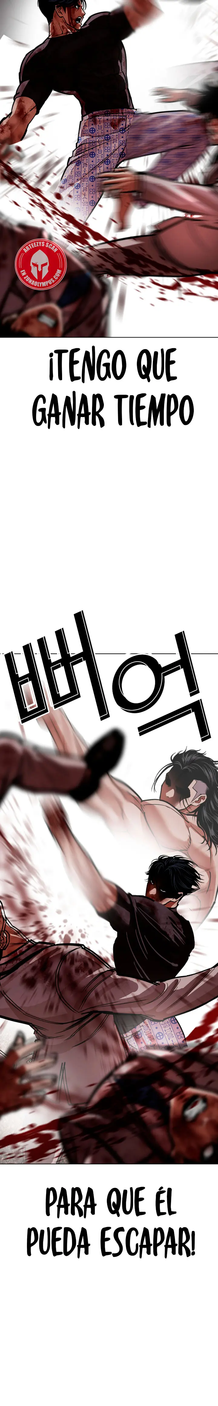 Lookism - Capítulo 603 - Página 27 - LectorTMOo
