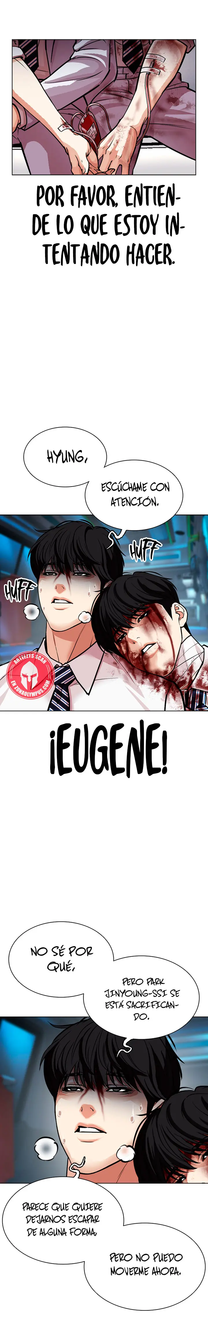 Lookism - Capítulo 603 - Página 28 - LectorTMOo