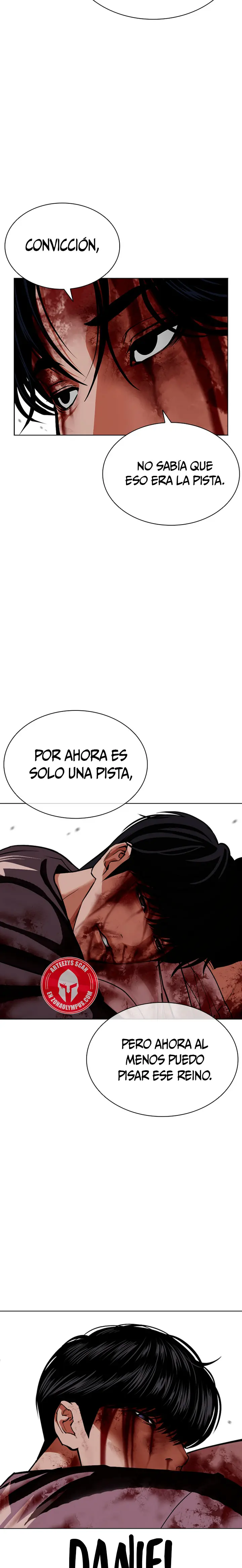 Lookism - Capítulo 603 - Página 36 - LectorTMOo