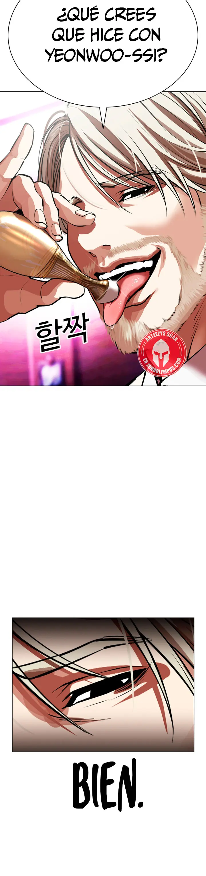 Lookism - Capítulo 603 - Página 45 - LectorTMOo