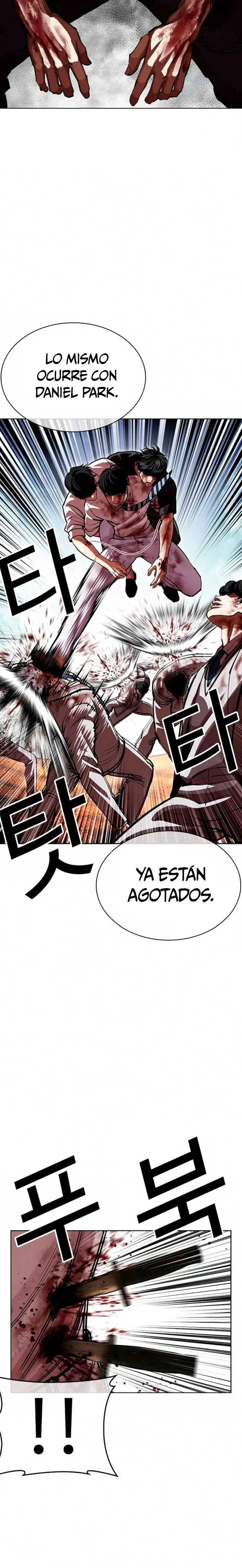 ¡Me vi inmerso en un manga desconocido! - Capítulo 604 - Página 17 - LectorTMOo