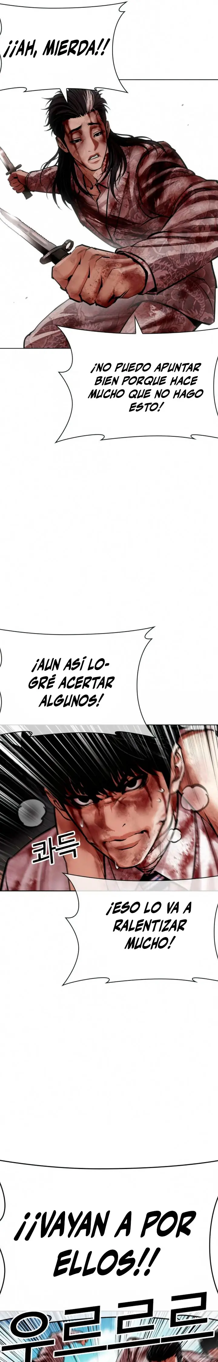 ¡Me vi inmerso en un manga desconocido! - Capítulo 604 - Página 19 - LectorTMOo