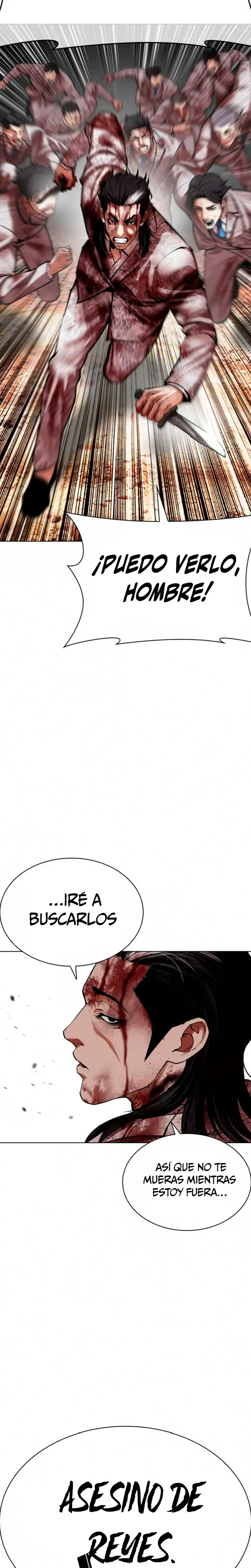 ¡Me vi inmerso en un manga desconocido! - Capítulo 604 - Página 22 - LectorTMOo
