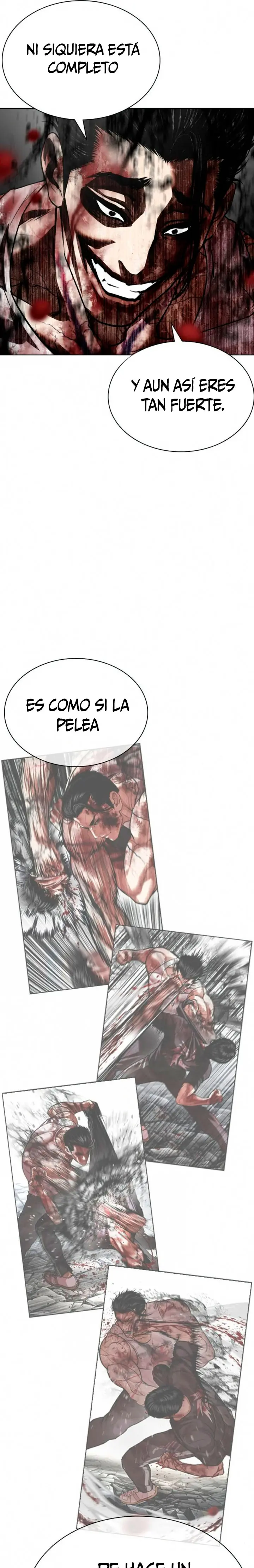 ¡Me vi inmerso en un manga desconocido! - Capítulo 604 - Página 25 - LectorTMOo