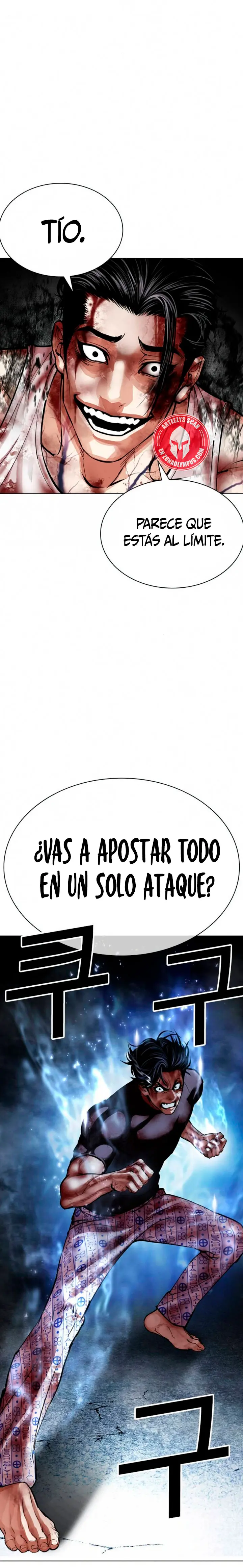 ¡Me vi inmerso en un manga desconocido! - Capítulo 604 - Página 33 - LectorTMOo