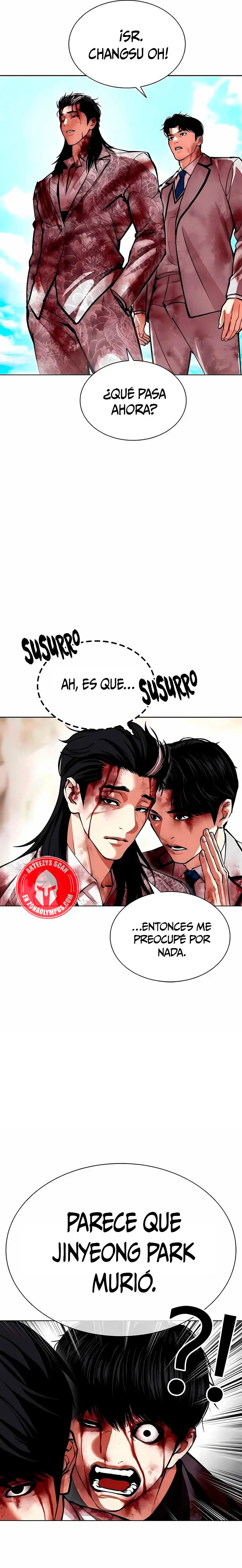 ¡Me vi inmerso en un manga desconocido! - Capítulo 605 - Página 7 - LectorTMOo