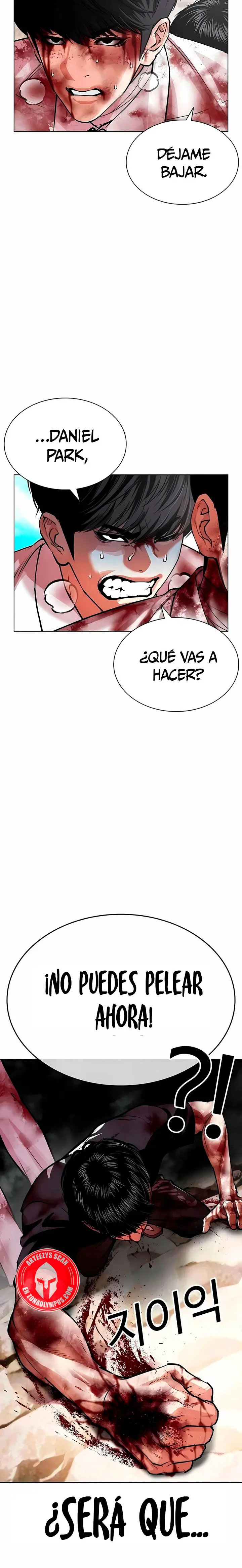 ¡Me vi inmerso en un manga desconocido! - Capítulo 605 - Página 10 - LectorTMOo