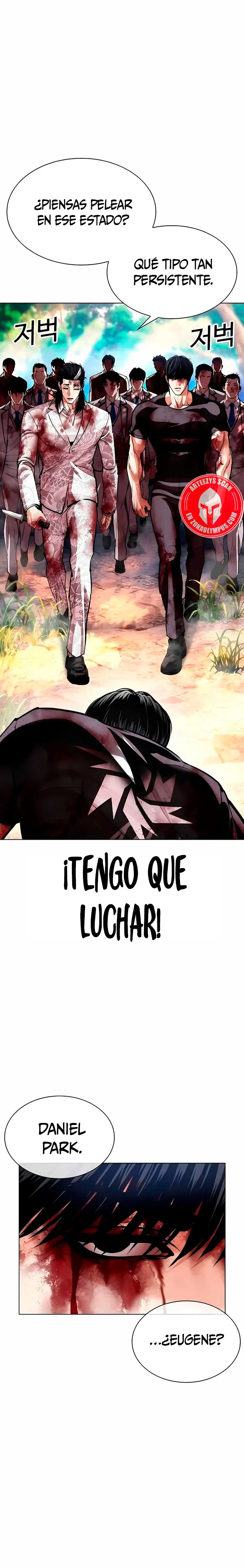 ¡Me vi inmerso en un manga desconocido! - Capítulo 605 - Página 13 - LectorTMOo