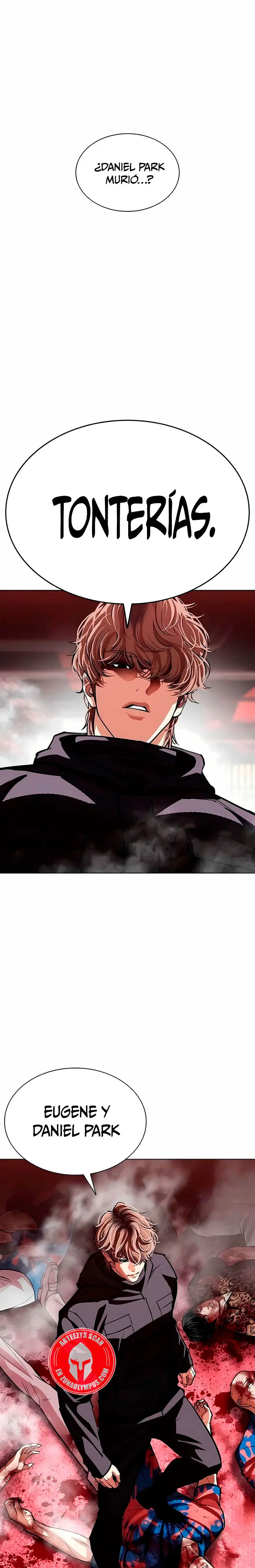 ¡Me vi inmerso en un manga desconocido! - Capítulo 605 - Página 25 - LectorTMOo