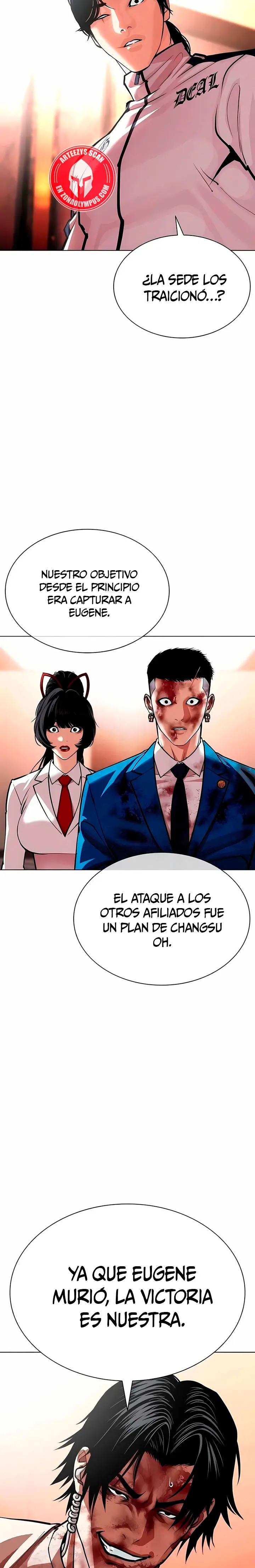 ¡Me vi inmerso en un manga desconocido! - Capítulo 605 - Página 28 - LectorTMOo