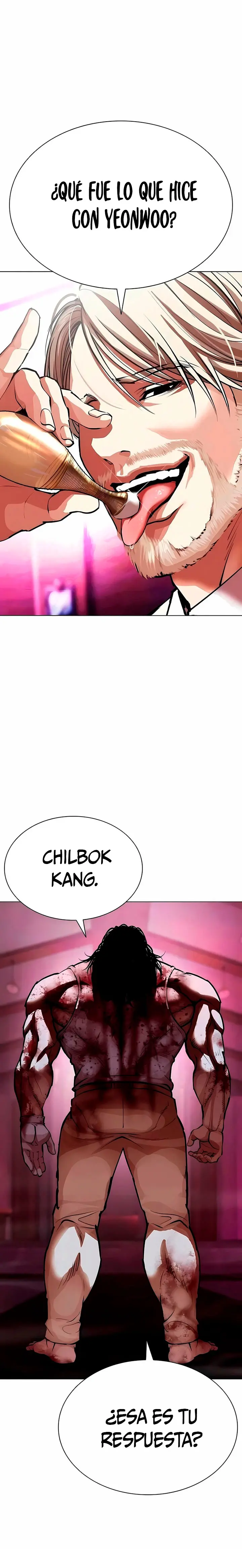 ¡Me vi inmerso en un manga desconocido! - Capítulo 605 - Página 35 - LectorTMOo