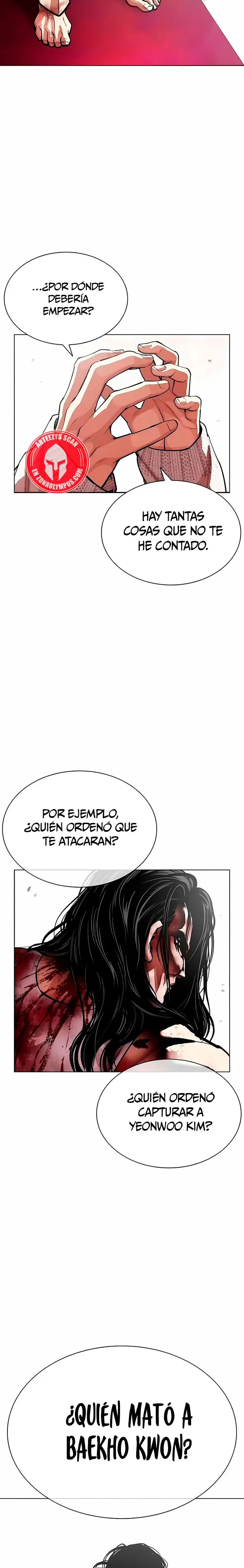 ¡Me vi inmerso en un manga desconocido! - Capítulo 605 - Página 39 - LectorTMOo
