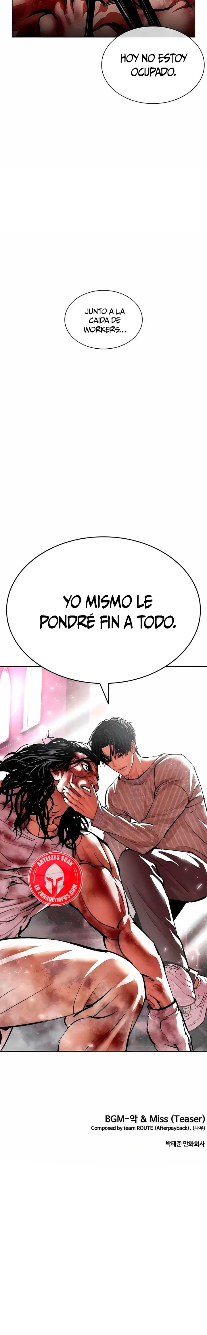 ¡Me vi inmerso en un manga desconocido! - Capítulo 605 - Página 42 - LectorTMOo