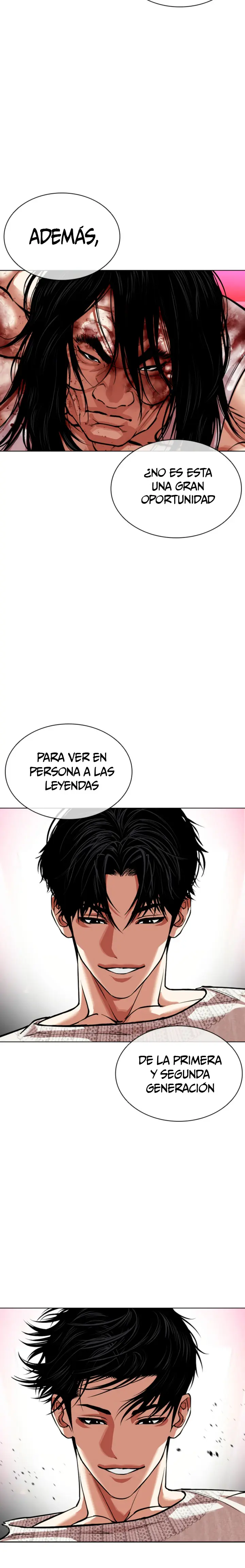 ¡Me vi inmerso en un manga desconocido! - Capítulo 606 - Página 9 - LectorTMOo