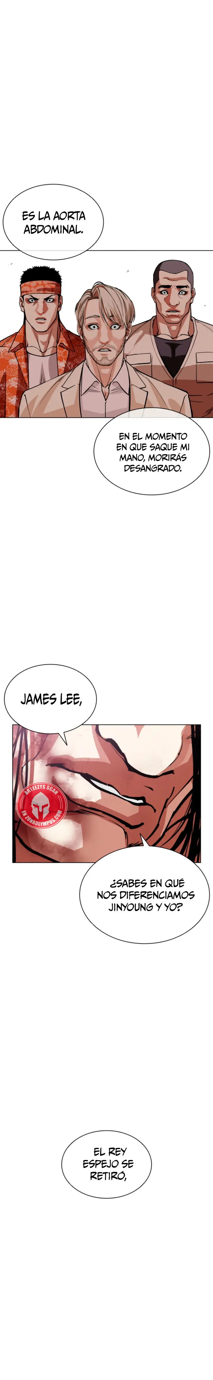 ¡Me vi inmerso en un manga desconocido! - Capítulo 606 - Página 42 - LectorTMOo