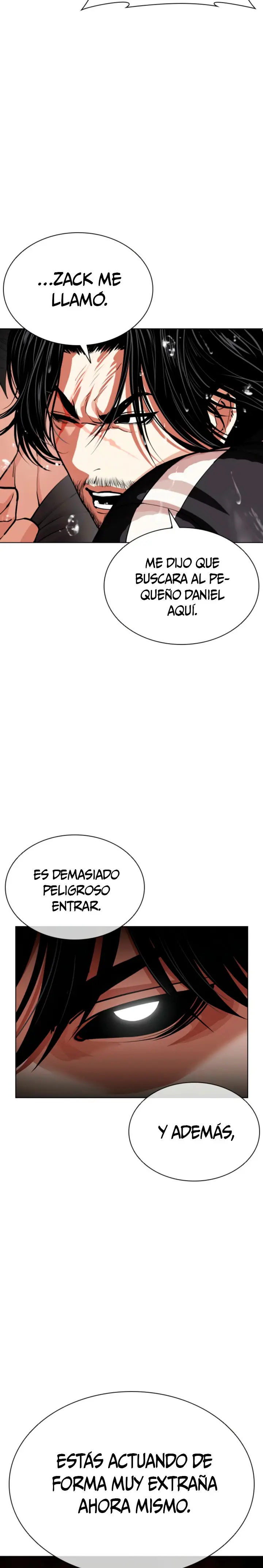 ¡Me vi inmerso en un manga desconocido! - Capítulo 608 - Página 4 - LectorTMOo