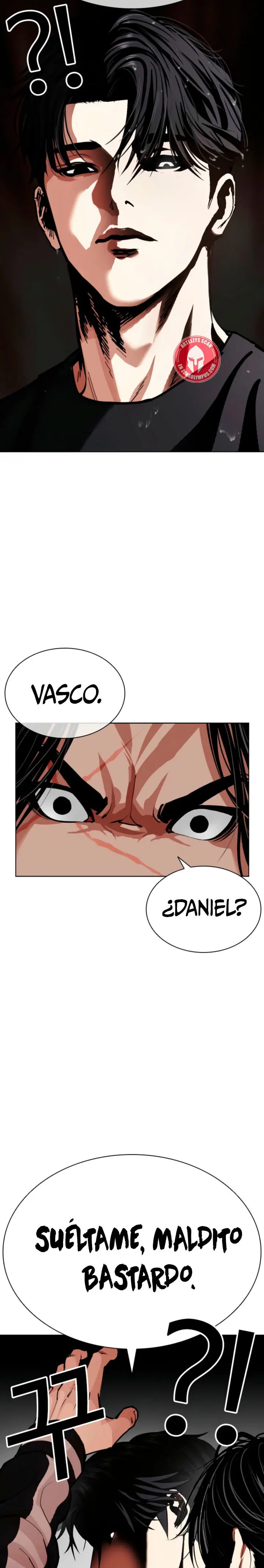 ¡Me vi inmerso en un manga desconocido! - Capítulo 608 - Página 5 - LectorTMOo