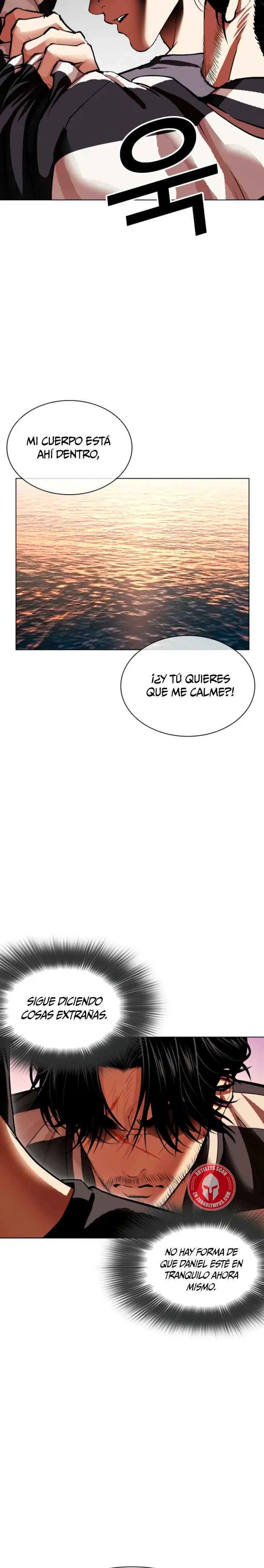 ¡Me vi inmerso en un manga desconocido! - Capítulo 608 - Página 6 - LectorTMOo