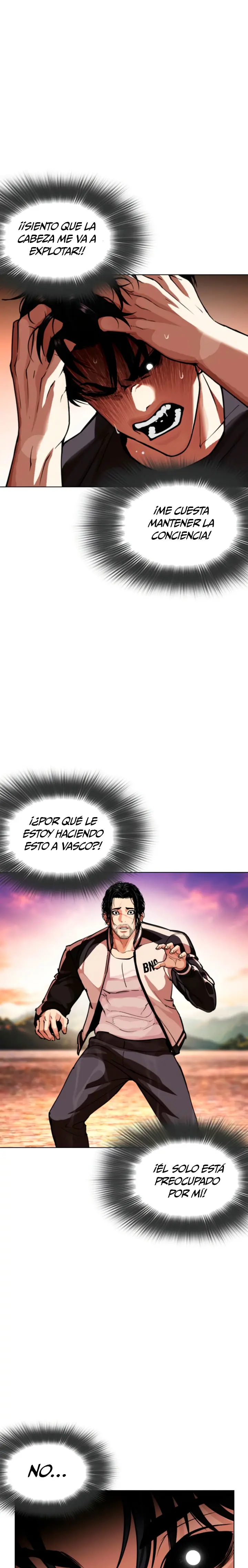 ¡Me vi inmerso en un manga desconocido! - Capítulo 608 - Página 11 - LectorTMOo