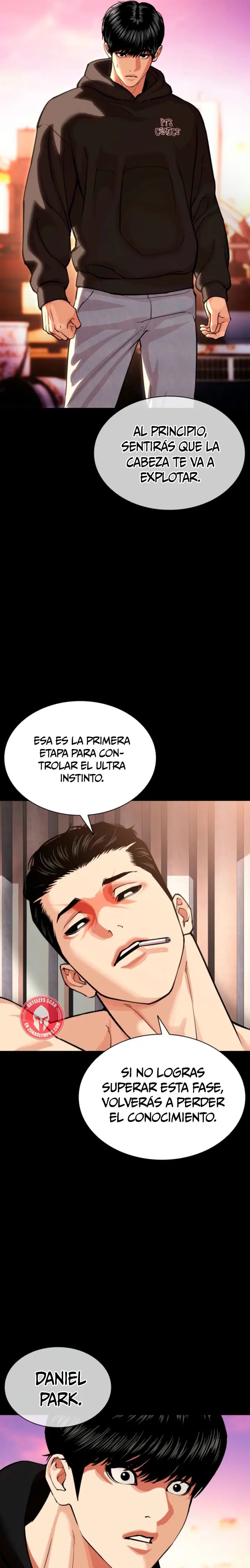 ¡Me vi inmerso en un manga desconocido! - Capítulo 608 - Página 13 - LectorTMOo