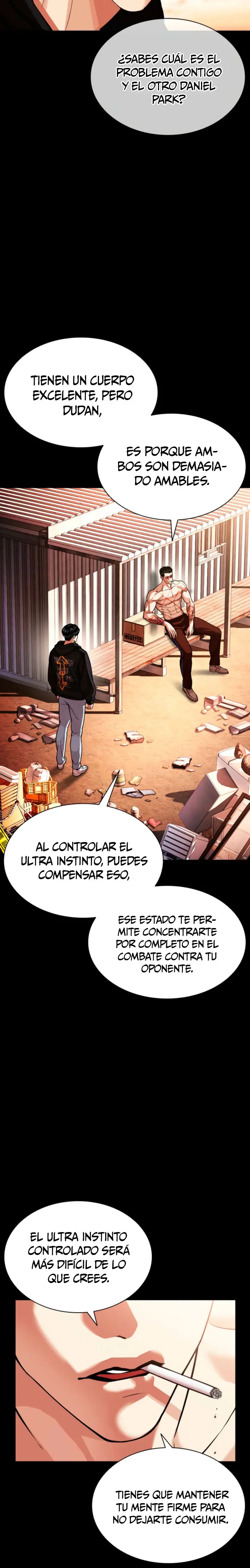 ¡Me vi inmerso en un manga desconocido! - Capítulo 608 - Página 14 - LectorTMOo