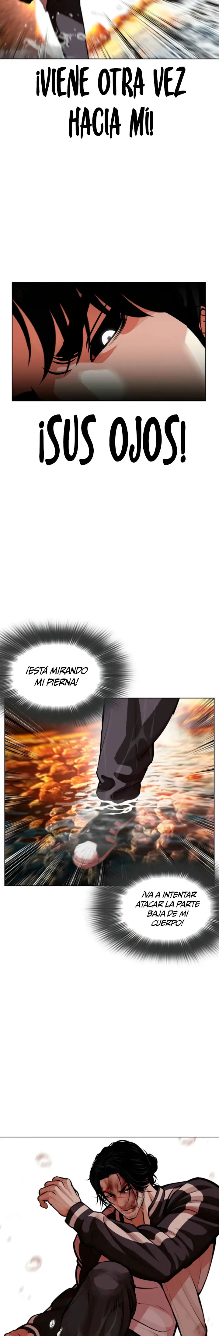 ¡Me vi inmerso en un manga desconocido! - Capítulo 608 - Página 21 - LectorTMOo