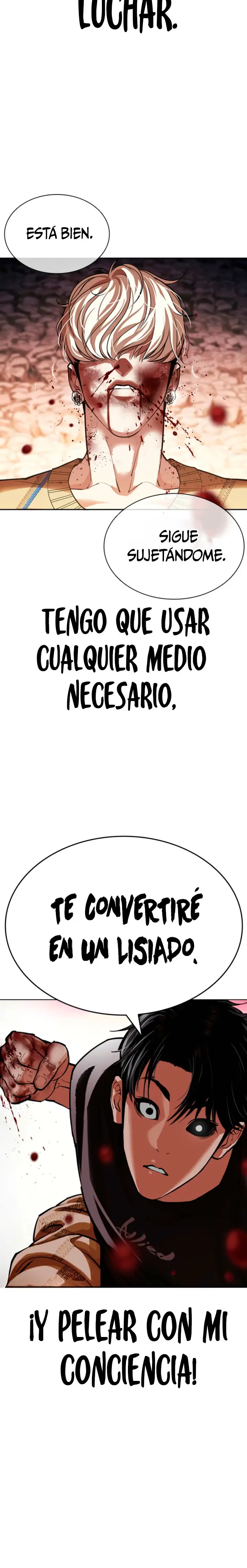 ¡Me vi inmerso en un manga desconocido! - Capítulo 608 - Página 34 - LectorTMOo