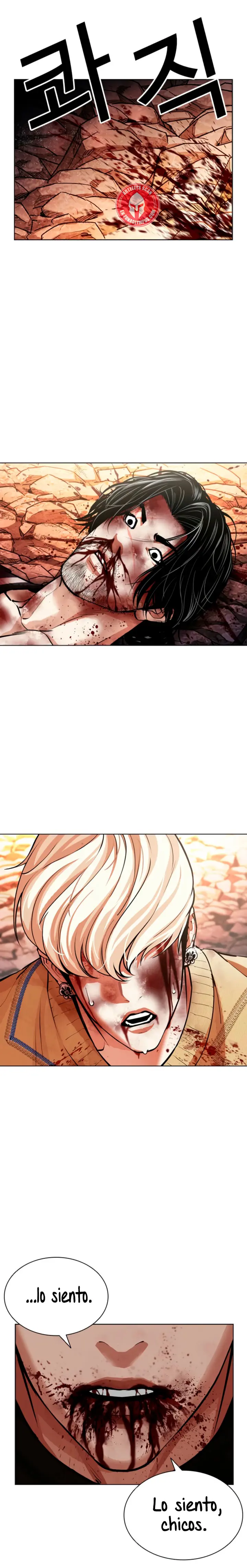 ¡Me vi inmerso en un manga desconocido! - Capítulo 608 - Página 35 - LectorTMOo