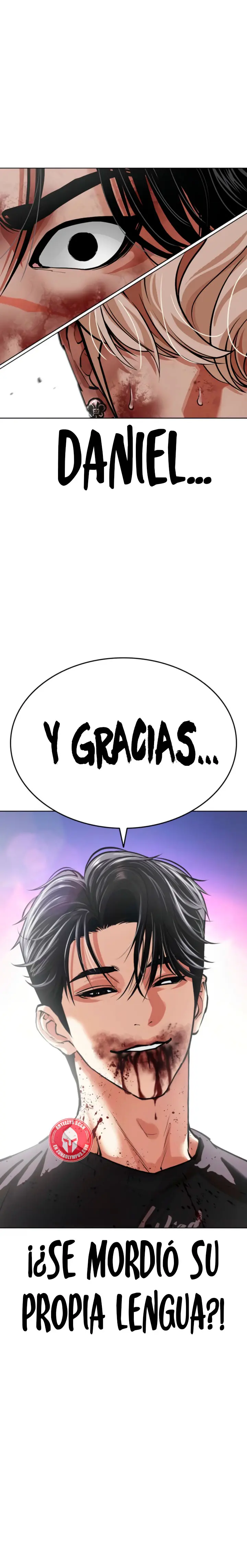 ¡Me vi inmerso en un manga desconocido! - Capítulo 608 - Página 36 - LectorTMOo