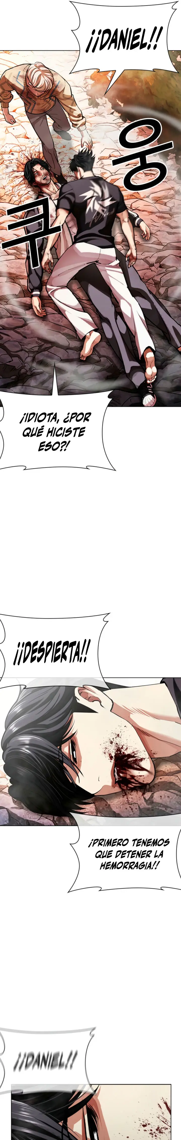 ¡Me vi inmerso en un manga desconocido! - Capítulo 608 - Página 37 - LectorTMOo