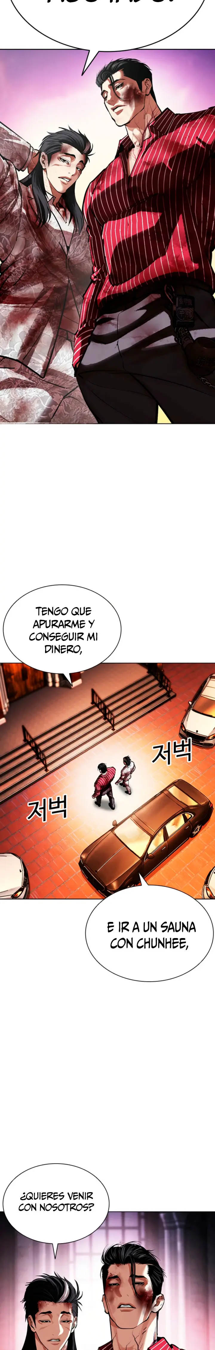 ¡Me vi inmerso en un manga desconocido! - Capítulo 608 - Página 39 - LectorTMOo