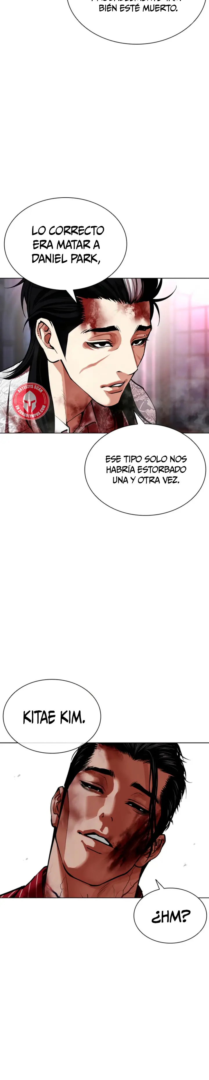 ¡Me vi inmerso en un manga desconocido! - Capítulo 608 - Página 44 - LectorTMOo